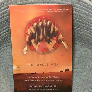The Lakota Way book
